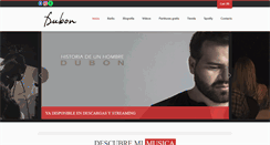 Desktop Screenshot of oswaldodubon.com